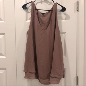 Dusty Pink Tank